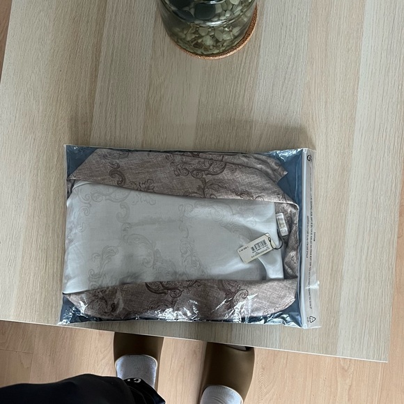 Rare Zilli Robe 100% Silk - LIKE NEW - Picture 3 of 6